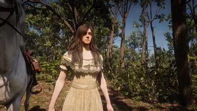 Jenny Kirk NPC at Red Dead Redemption 2 Nexus - Mods and community
