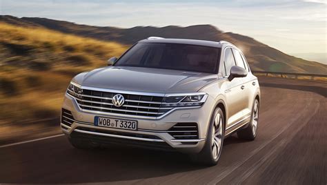 Volkswagen Touareg V Tdi K Wallpaper Hd Car Wallpapers Id