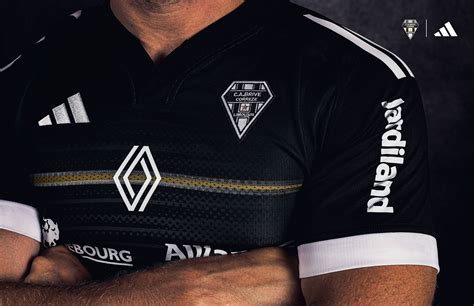 Le Ca Brive D Voile Son Second Maillot Pour La Saison