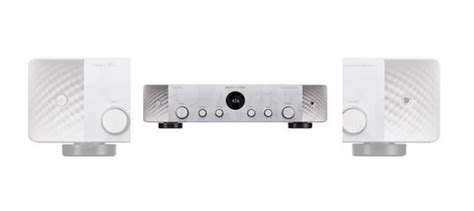 Marantz Stereo S Silver