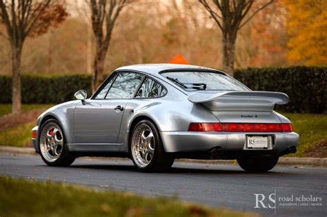 Porsche 964 Turbo S 1994 - elferspot.com - Marketplace for Porsche ...