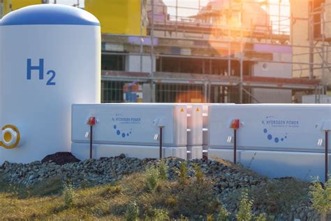 India To Welcome First Ever Green Hydrogen Fuel Cell Microgrid H2 News