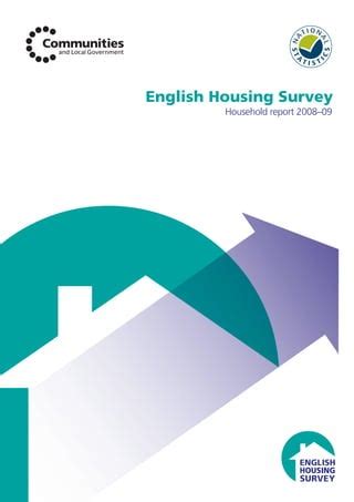 Home Ownership English Housing Survey Household Report Pdf