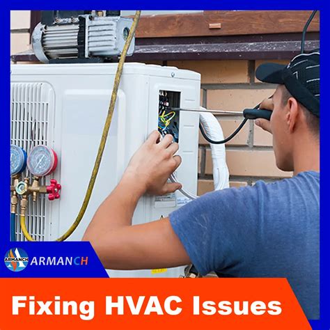 Hvac Issues Common Problems And Solutions