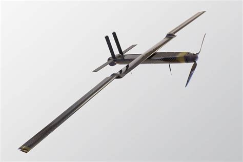 Outrider Lockheed Debuts Multi Domain Tube Launched Drone