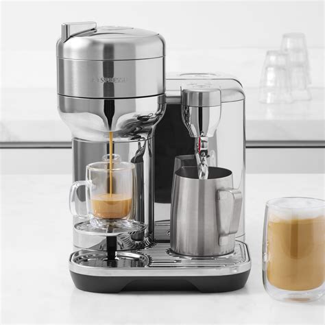 Unleash Your Inner Barista With The Nespresso Vertuo Creatista Espresso