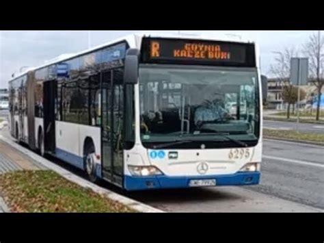 Pks Gdynia Mercedes Benz O G Citaro Facelift Ii Linia R