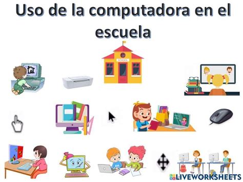 USO DE LA COMPUTADORA Puzzle Online