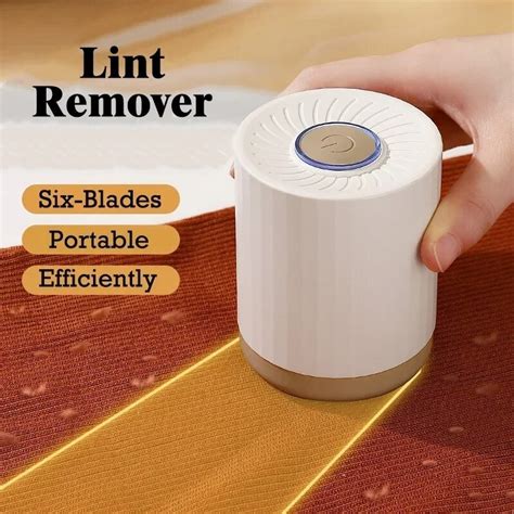 Z Lint Remover For Clothes Usb Electric Rechargeable Hair Ball