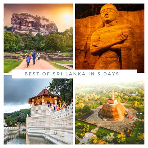 Sri Lanka Cultural Triangle Tour Sri Lanka 3 Day Tour