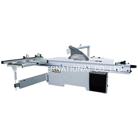 ZICAR Euro Type Woodworking Machine Precision 3200mm Electric Lifting