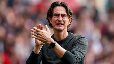 Brentford Boss Thomas Frank Makes Brighton Claim Ahead Of Premier