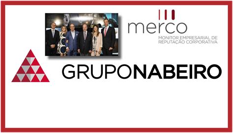 Grupo Nabeiro lidera o ranking Merco das empresas melhor reputação