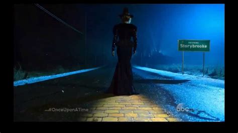 Once Upon A Time 3x12 New York City Serenade Promo 2 Sub Ita Youtube