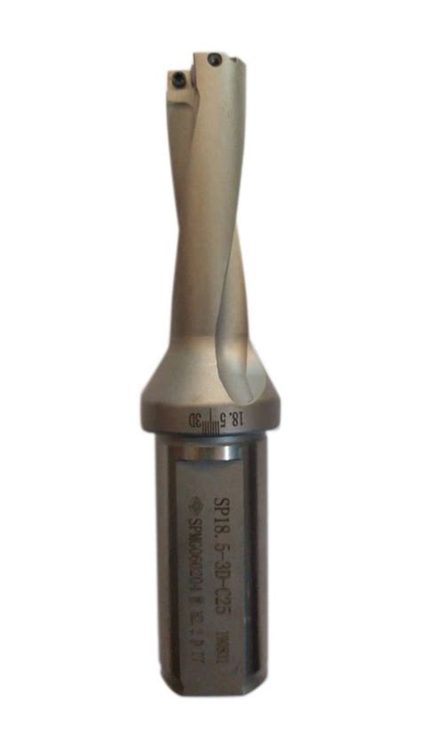 Straight Shank Solid Carbide U Drill Bit At Rs 2100 Piece In Ghaziabad