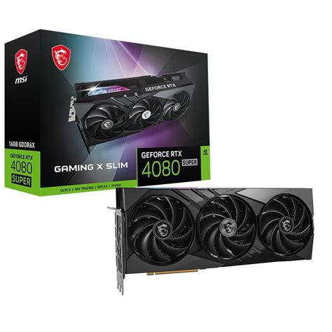 【手慢无】微星魔龙 Geforce Rtx 4080 Super 显卡限时特惠！微星 Geforce Rtx 4080 16gb