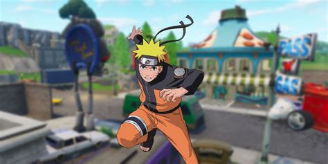 Naruto Could Build Its Own Fortnite Without Leaning on Guns