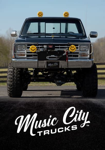 Watch Music City Trucks Free TV Shows Tubi