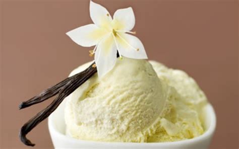 Recette Glace La Vanille Sans Sorbeti Re Facile Conomique