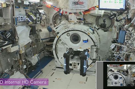 Kibo Robot Programming Challenge Kibo Rpc Jaxa Human Spaceflight