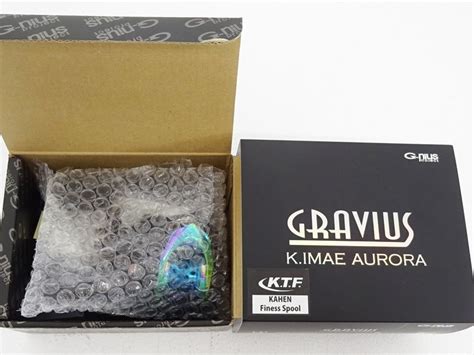 Yahooオークション 未使用 ジーニアスプロジェクト Gravius Kimae