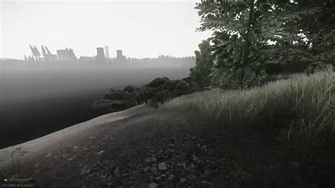 Dead Mans Place Scav Exit On Woods Escape From Tarkov Youtube