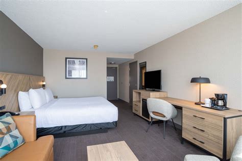 Sandman Hotel Montréal-Longueuil | Hotel Montreal | Hotel Longueuil