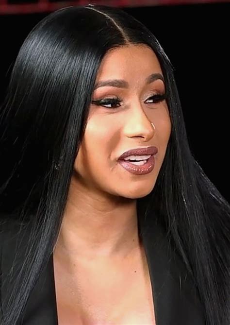 How Old Is Cardi B A Look At The Rappers Age Thrillz