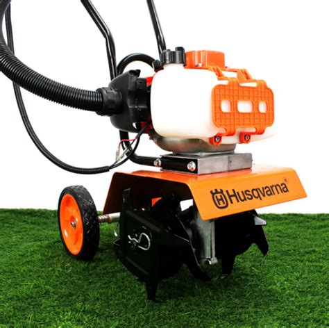 Бензиновый культиватор Husqvarna 557R 4.3кВт5.8 л.с 2х тактный мотоблок ...