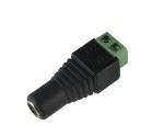 Jual Jack Dc Jek Dc Konektor Dc Adaptor Cctv Female Male Konektor Cewek