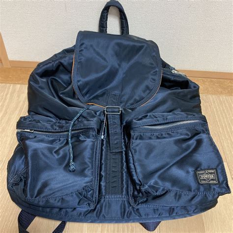 Yahooオークション 【美品】head Porter ヘッドポーター リュック