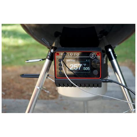 Buy Spider Grills Venom Fan Powered Temperature Controller With Wi Fi