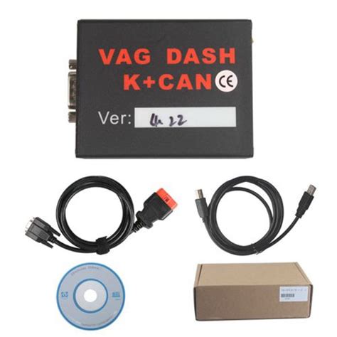 Vag Dash Kcan V422 Vag Diagnostic Tool For Edc16 Edc15 Me7 Obd534