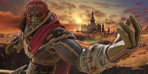 Smash Ultimate Ganondorf Guide – Moves, Outfits, Strengths, Weaknesses