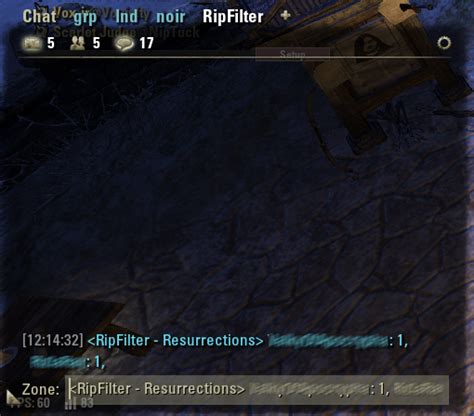 Ripfilter Raid Mods Elder Scrolls Online Addons