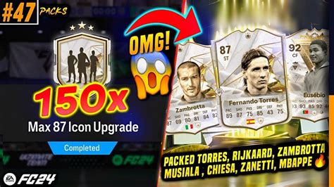 OMG PACKED TORRES RIJKAARD MUSIALA HAALAND OPENING 150x MAX 87