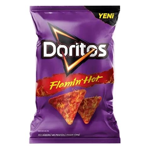 CMarket | Doritos Flamin Hot 102 g