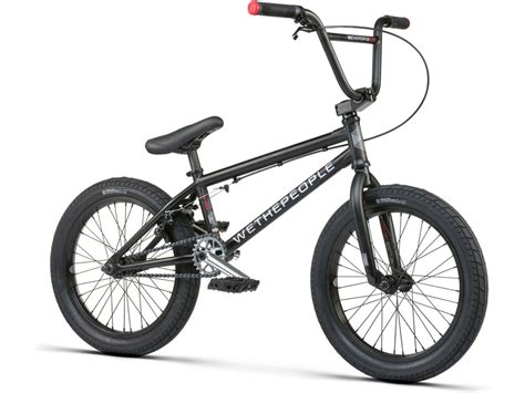 Wethepeople Crs Matt Black Biker Boarder De