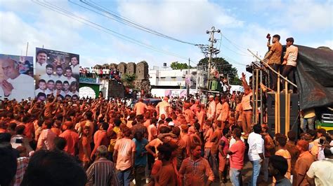 Bijapur Doble Galli Ganapati Visarjan Youtube