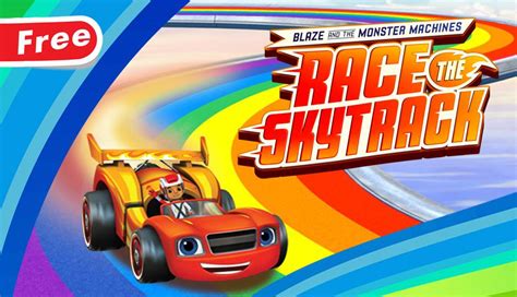 Blaze Race The Skytrack Apk For Android Download