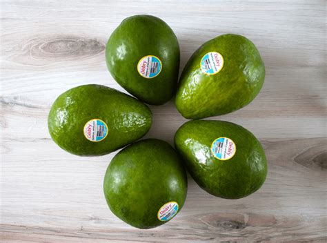 Ask The Produce Expert Tropical Avocados The Avocado Craze Gets Even