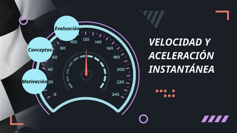 velocidad y aceleración instantánea by Verenice Cazorla on Prezi