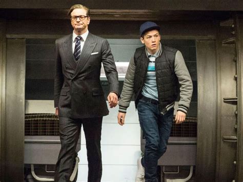 Kingsman: The Secret Service (2014) - Matthew Vaughn | Cast and Crew ...