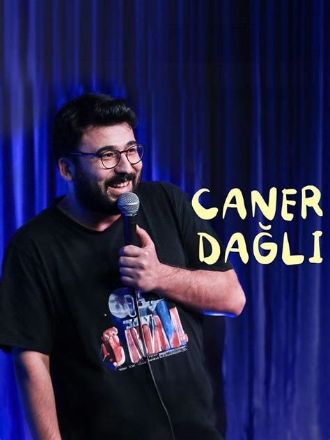 Caner Dağlı Tek Kişilik Stand Up Tiyatro Biletleri biletinial