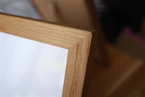 Solid Oak Picture Frames All Sizes - Etsy UK