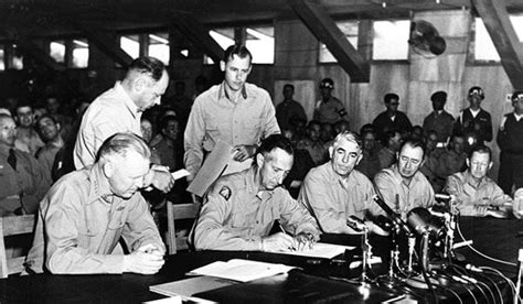 The Korean War Armistice Explained News