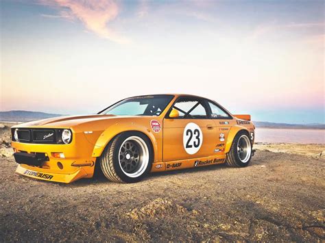 Wallpaper Nissan 240sx Rocket Bunny Side View Hd Widescreen High