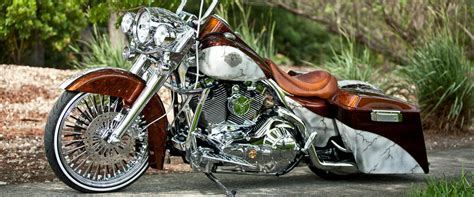 Harley Road King Custom Paint Jobs I Won The Free Colormania Custom