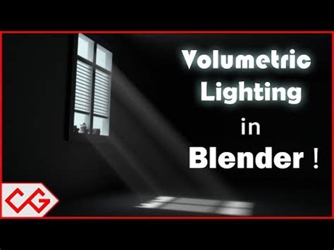 Blender: Volumetric Lighting/Texture Baking — polycount