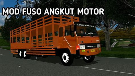 Share Mod Fuso Angkut Motor Gta Sa Android Youtube